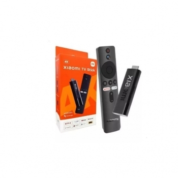 Xiaomi Stick 4k Mdz-27-aa De Voz 4k 8gb Negro Con 2gb